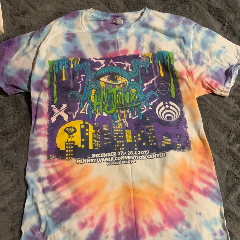 Hijinx 2019 tee